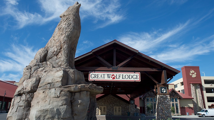 Great Wolf Lodge, Southern California