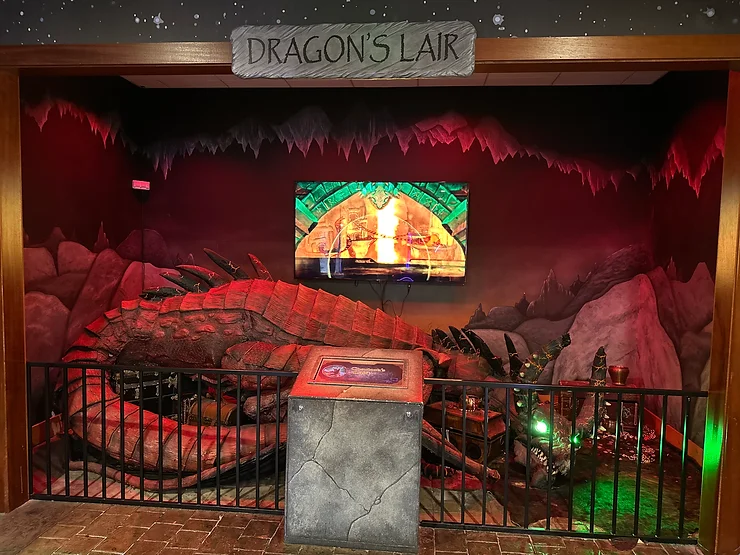 MagiQuest at Great Wolf Lodge, Southern California