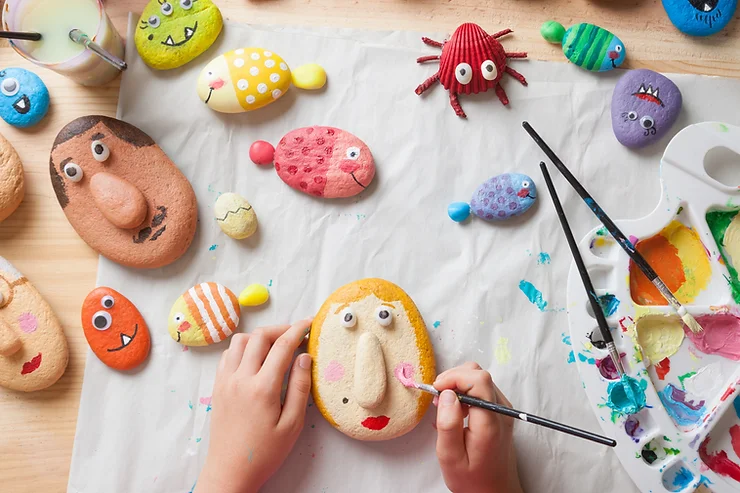 15 Fun and Engaging Screen Free Indoor Activities for Young Kids