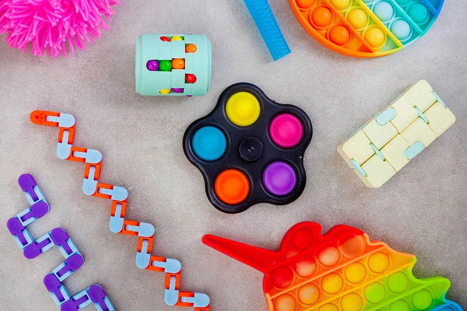 20 Of The Best Classroom Sensory Tools And Quiet Fidget Toys ...