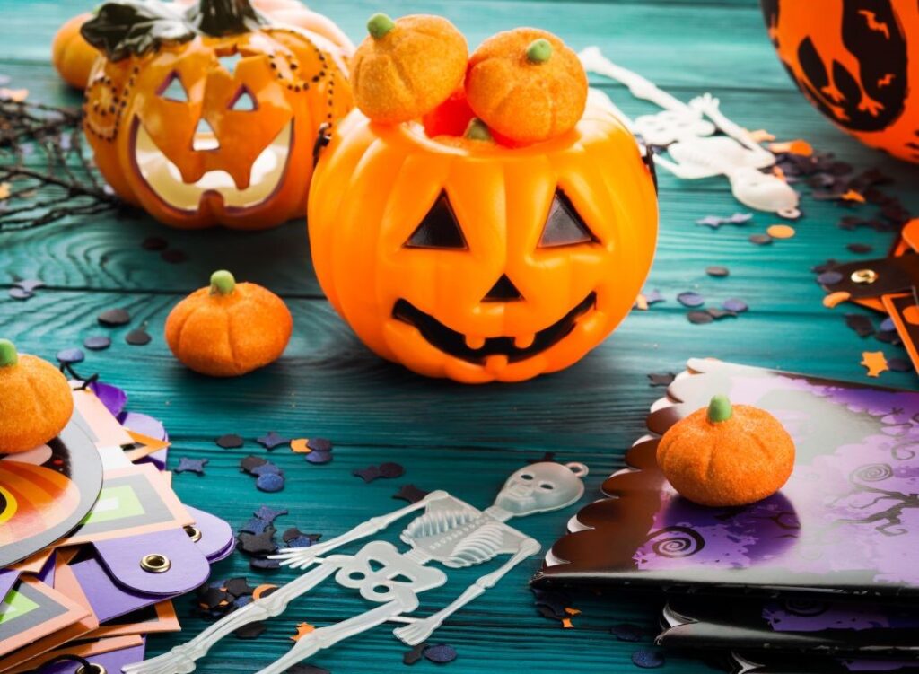 Spooky Halloween Sensory Activities For Kids Of All Ages